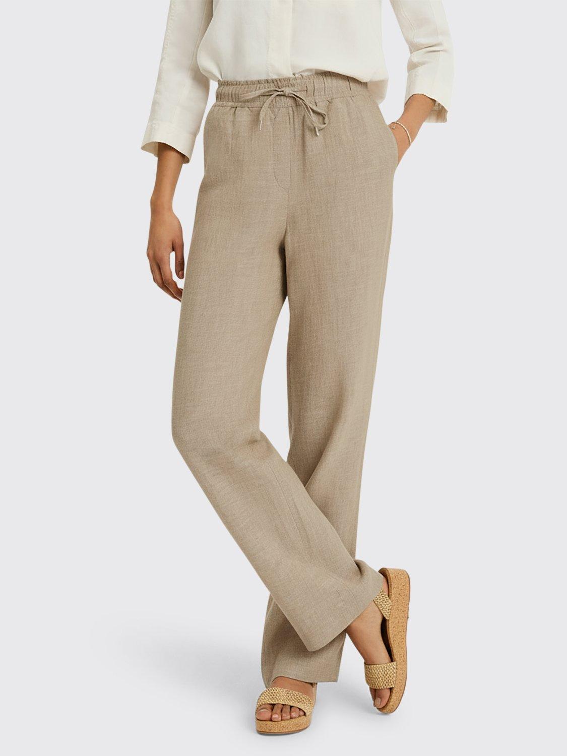 Brax - Le pantalon Wide Fit