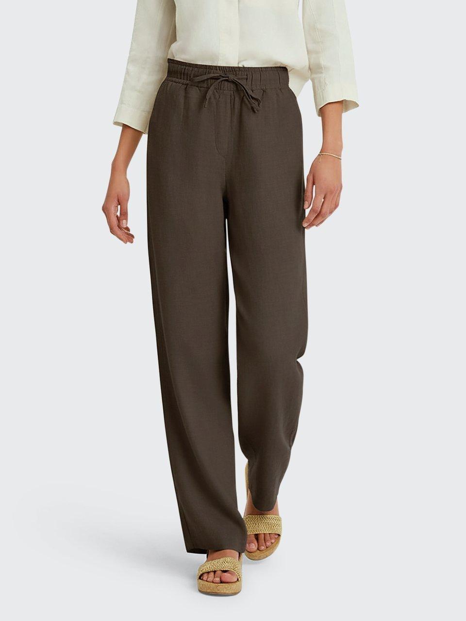 Brax - Le pantalon Wide Fit