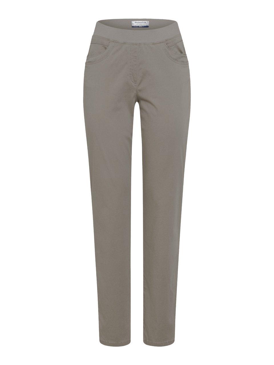 ProForm Slim-Hose Modell Pamina Fun Raphaela by Brax beige günstig online kaufen