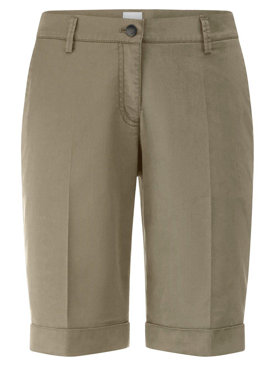 Bermudas Brax grün günstig online kaufen