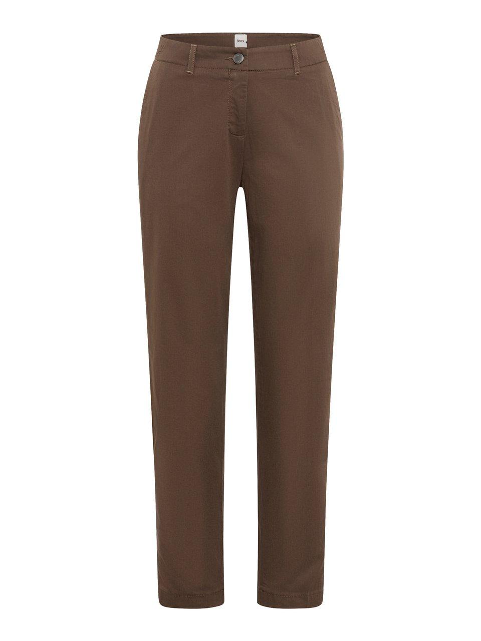 7/8-Hose Brax braun günstig online kaufen
