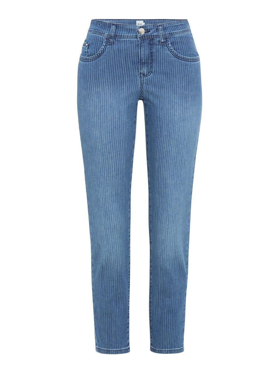 Regular Fit-7/8 Jeans Brax denim günstig online kaufen