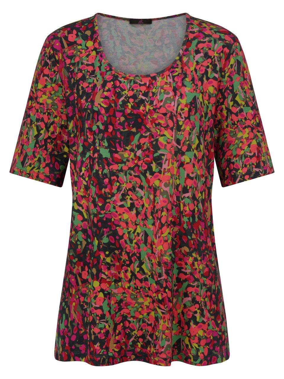 Rundhals-Shirt Emilia Lay pink günstig online kaufen