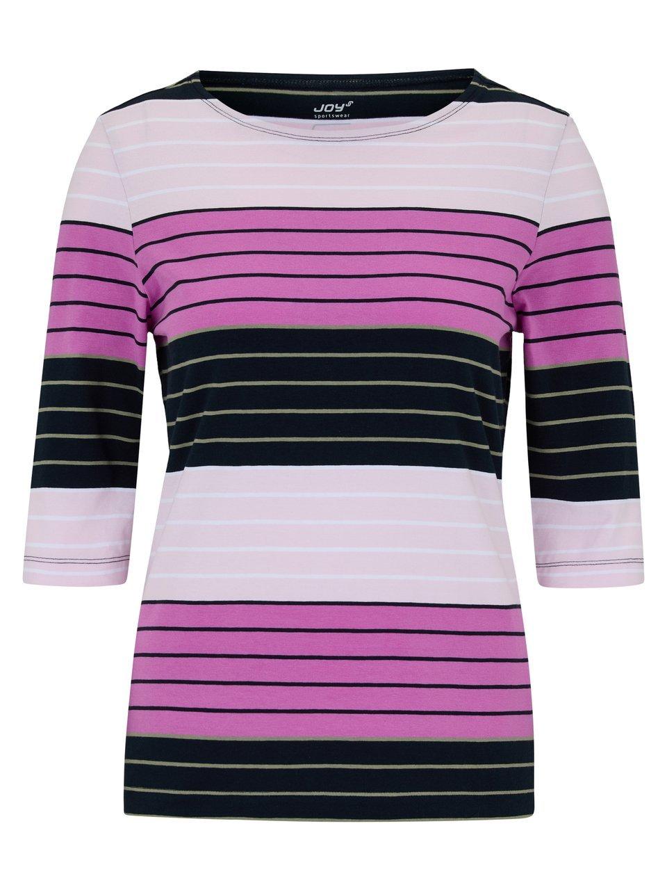 Shirt Rundhals-Ausschnitt JOY Sportswear pink günstig online kaufen