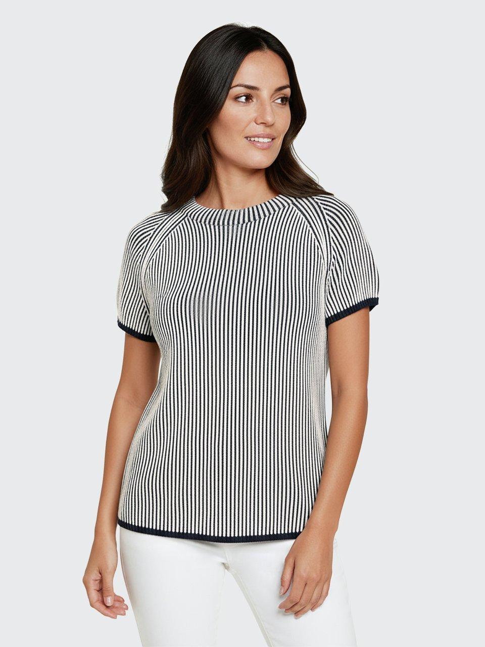 Peter Hahn - Rundhals-Pullover