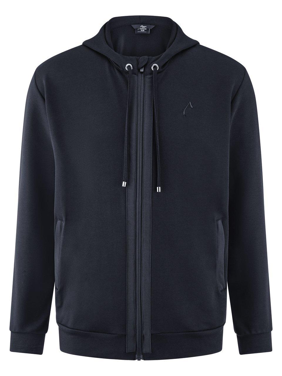 Jogging-Jacke Authentic Klein blau