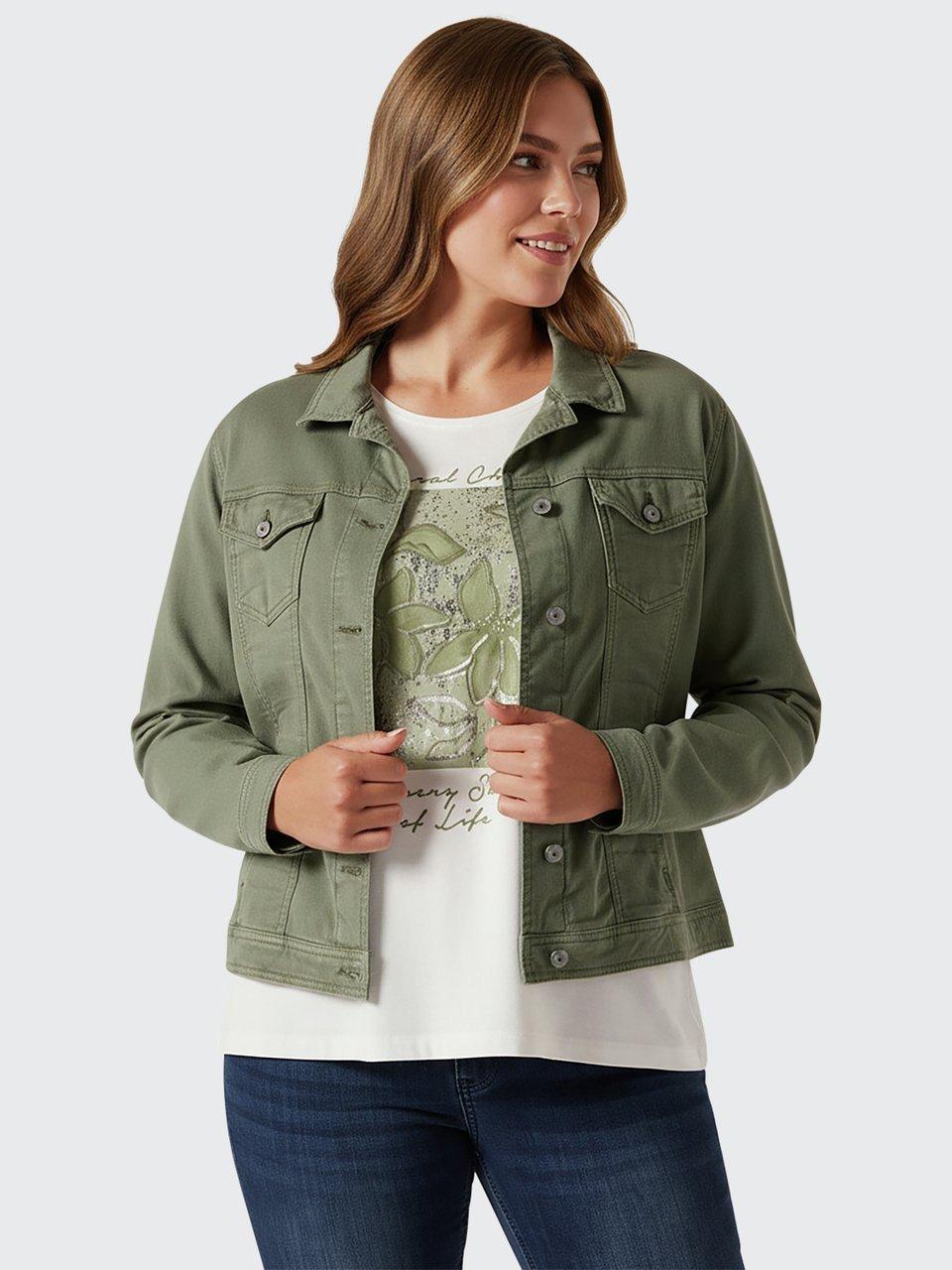 Via Appia Due - Jeansjacke
