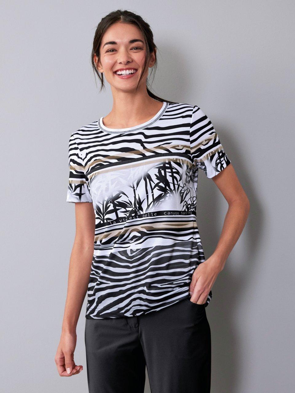Canyon - Shirt met ronde hals