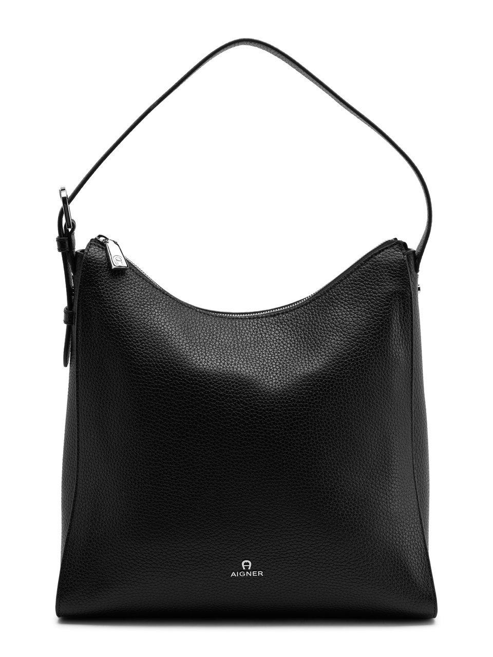 Handtasche Ivy Aigner schwarz günstig online kaufen