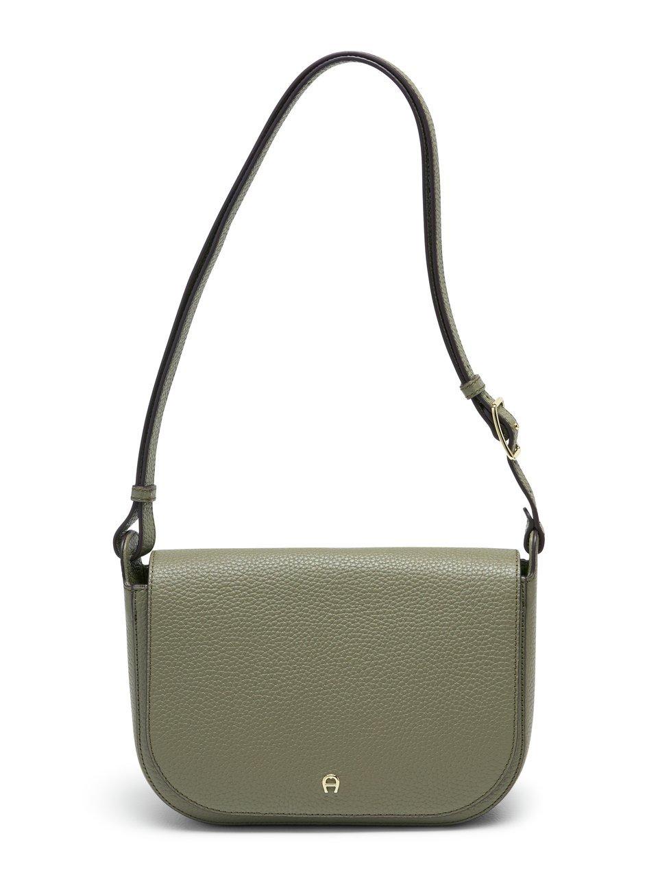 Umhängetasche Pura M Aigner grün günstig online kaufen