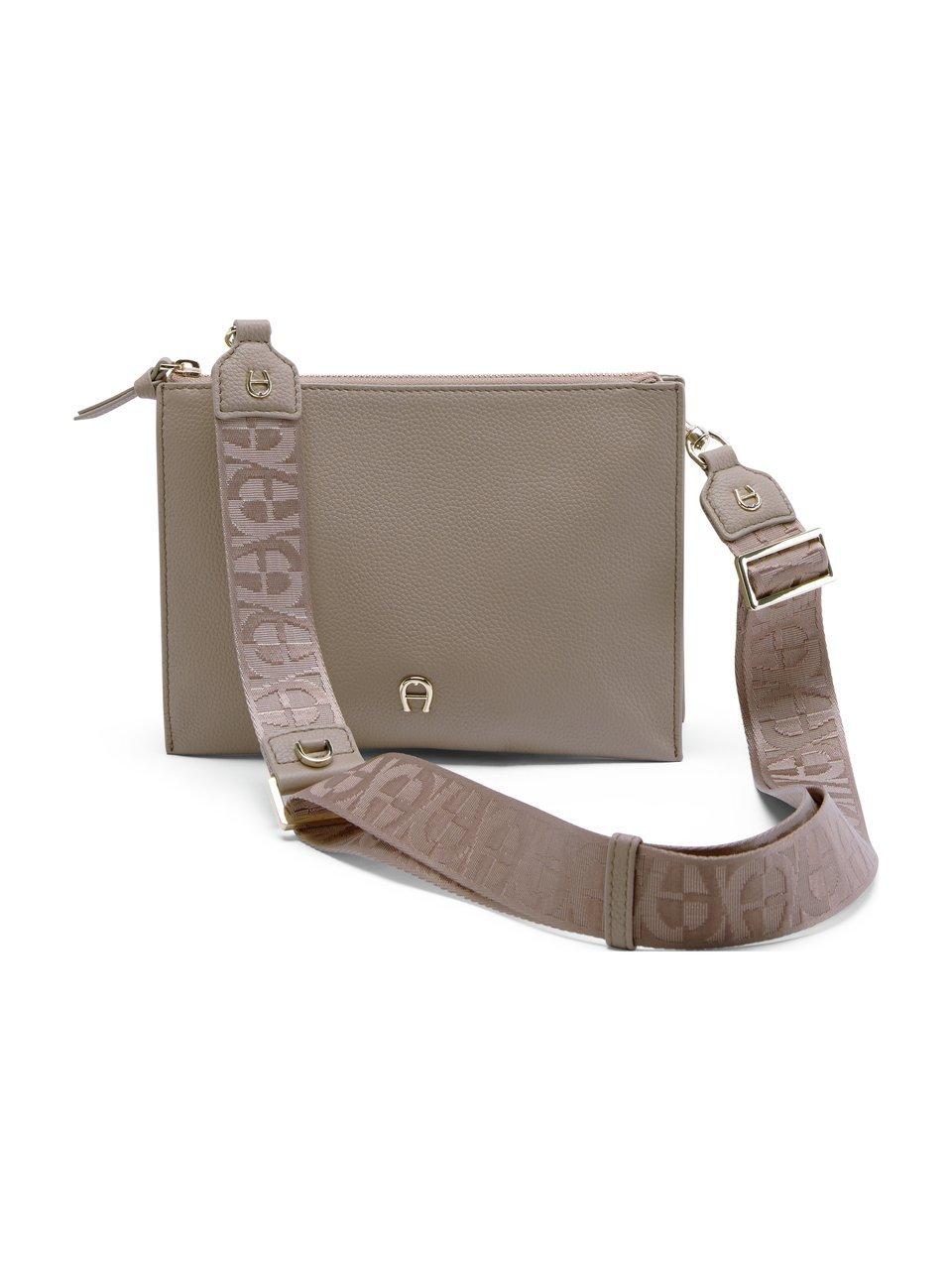 Umhängetasche Zita Aigner beige günstig online kaufen