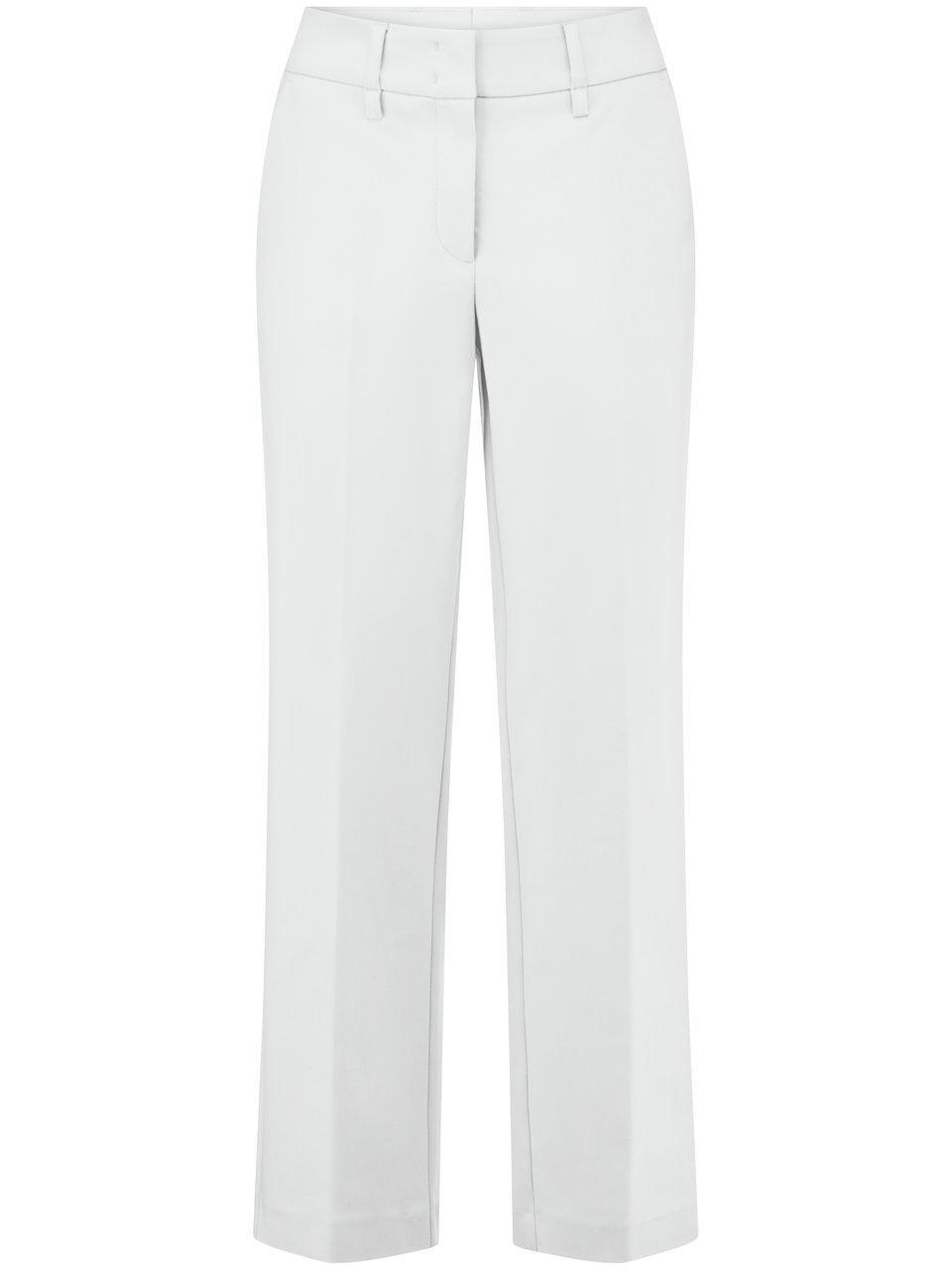 Knöchellange Hose Fadenmeister Berlin weiss günstig online kaufen