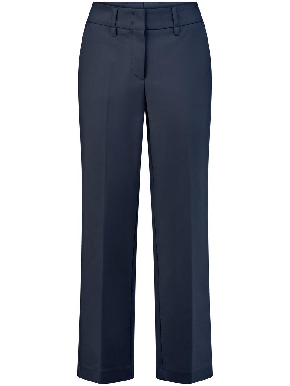 Knöchellange Hose Fadenmeister Berlin blau günstig online kaufen