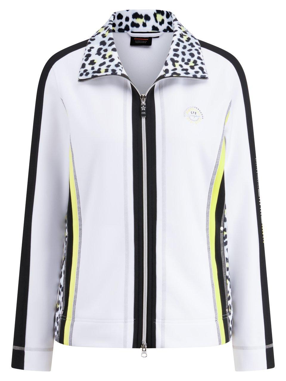 Jacke Canyon weiss günstig online kaufen