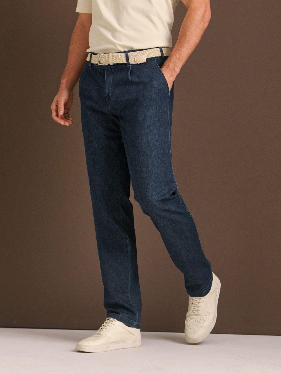 Eurex by Brax - Bundfalten-Jeans Modell Luis