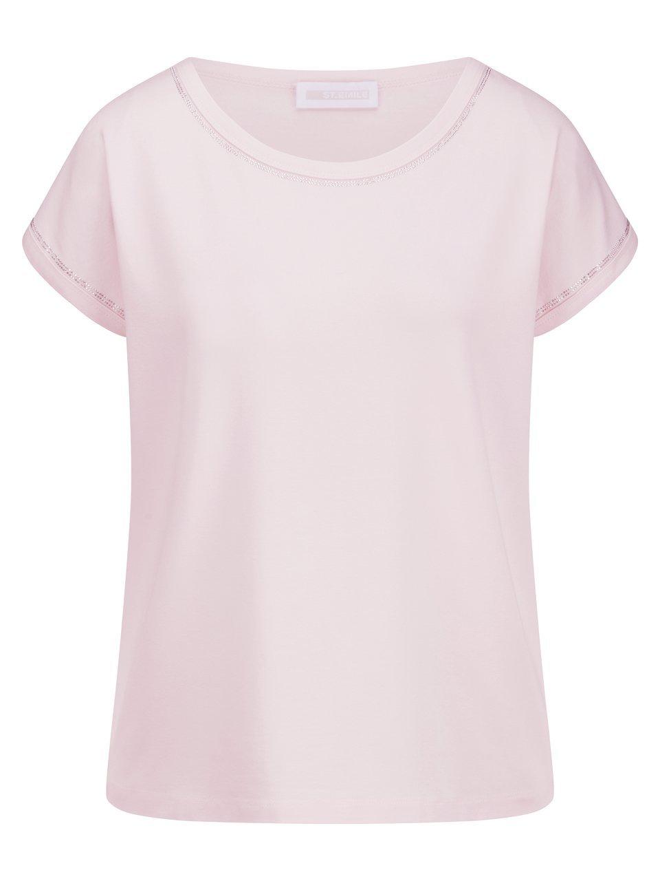 Rundhals-Shirt St. Emile rosé günstig online kaufen