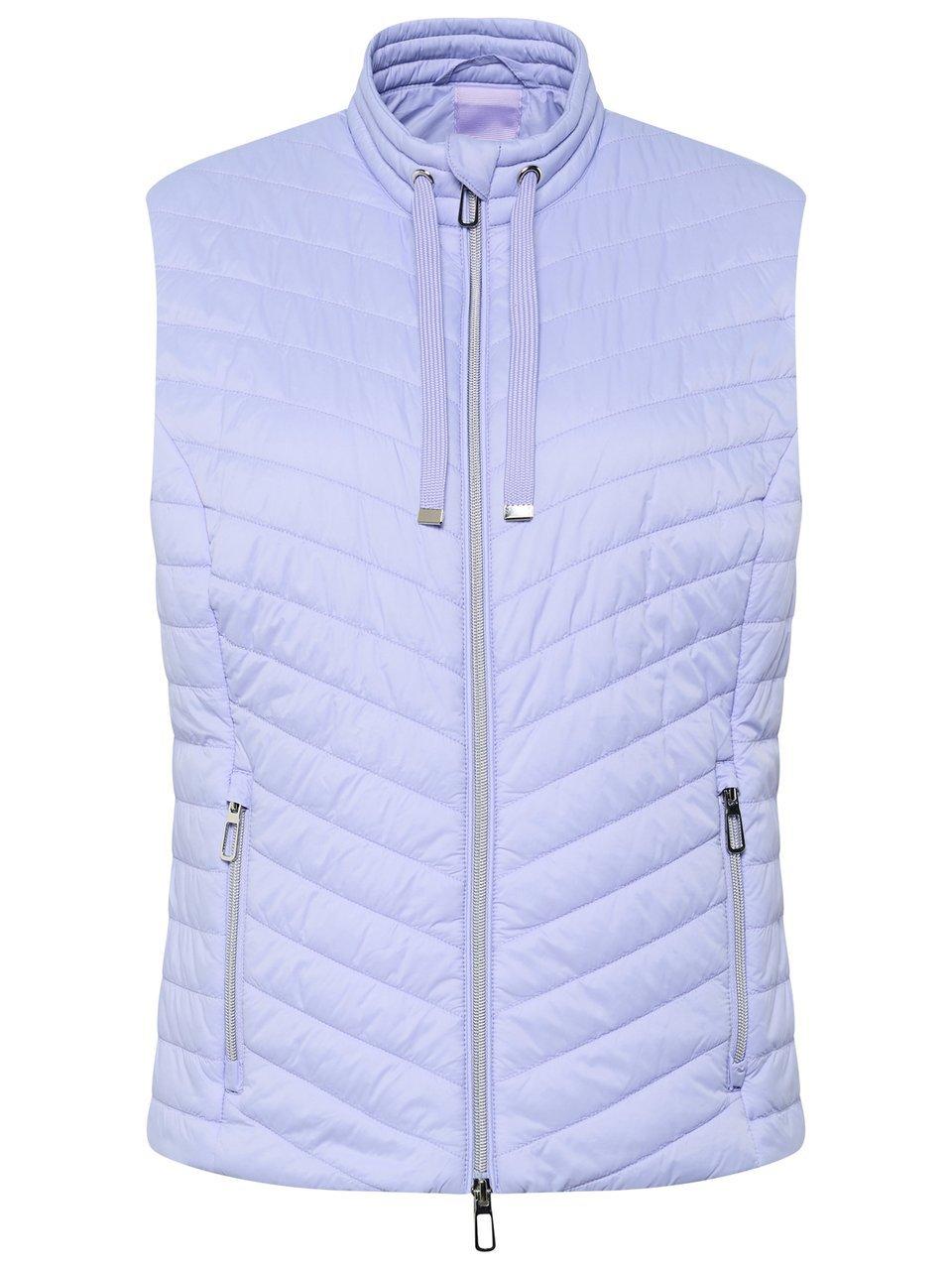 Steppweste Rabe lila günstig online kaufen