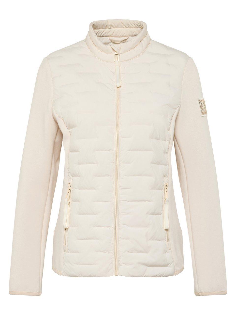 Jacke Rabe weiss günstig online kaufen