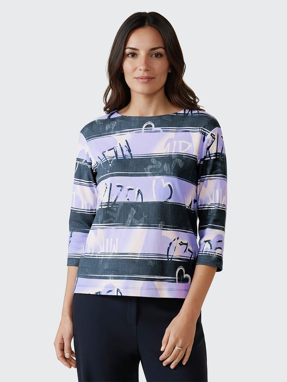 Rabe - Shirt met boothals