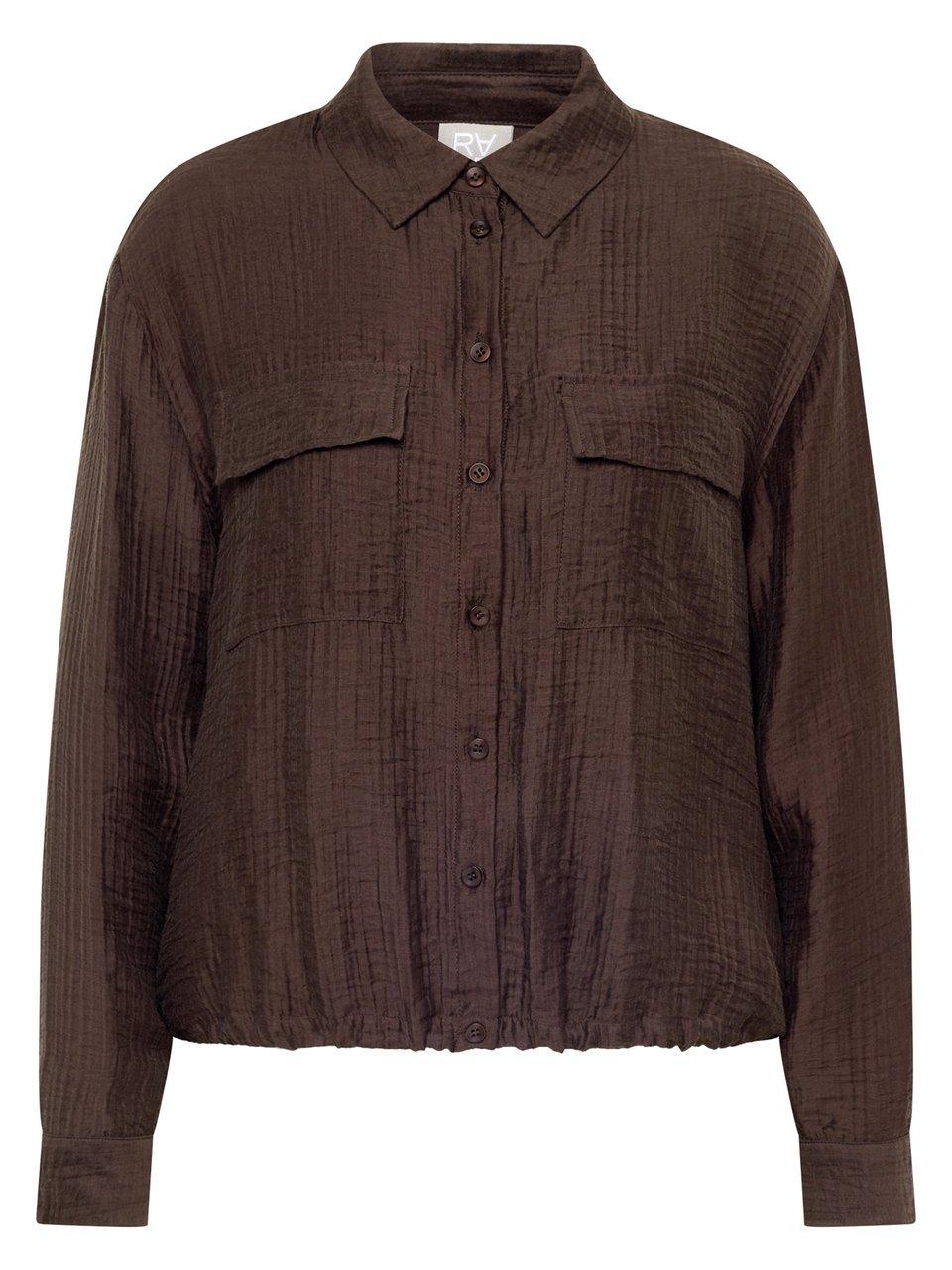 Bluse Rabe braun günstig online kaufen