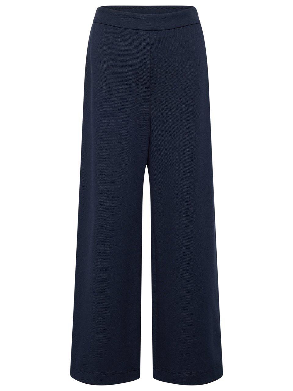 7/8-Jersey-Hose Rabe blau günstig online kaufen