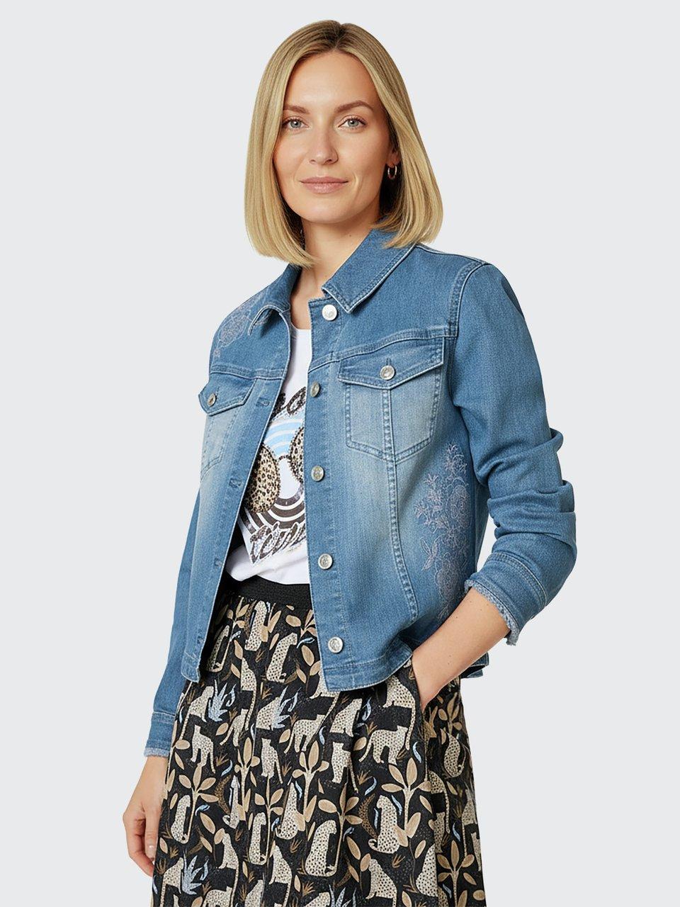 Rabe - Jeansjacke
