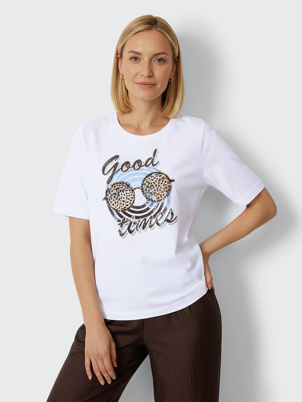 Rabe - Rundhals-Shirt