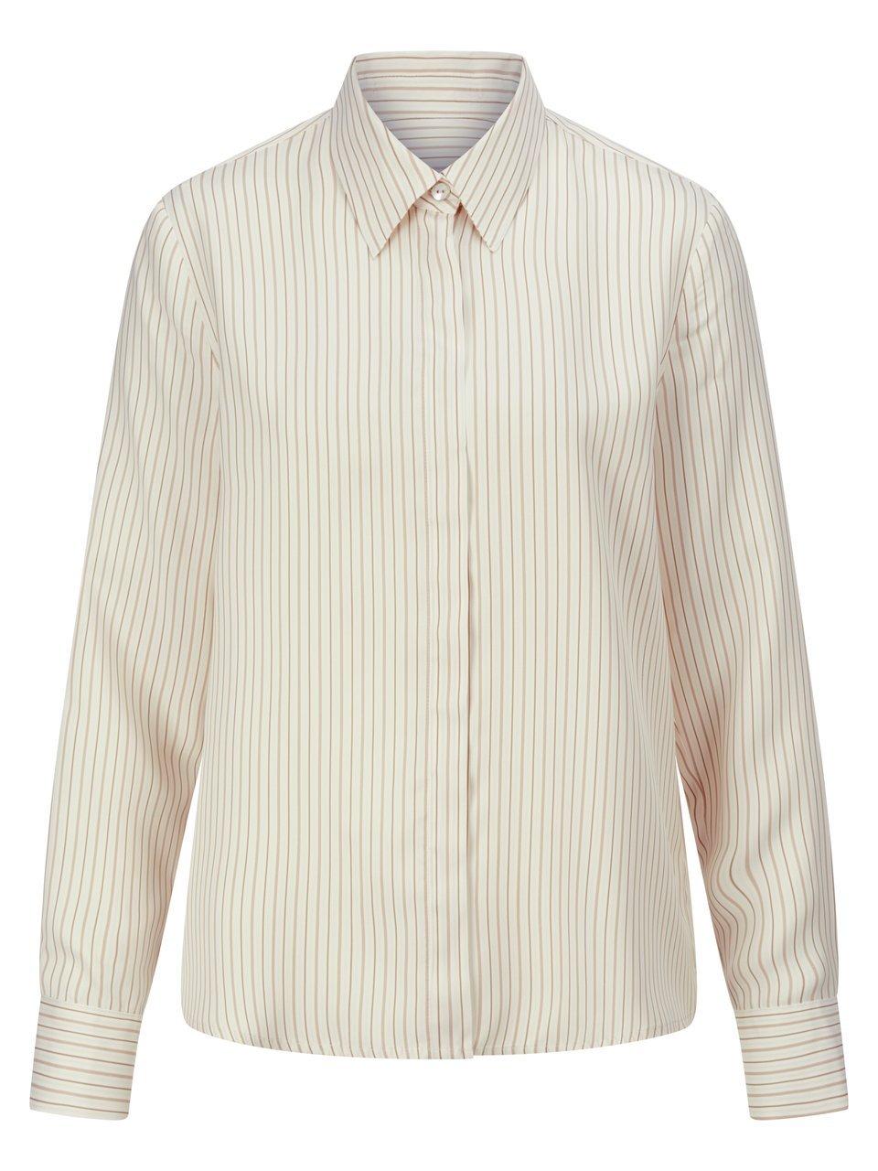 Bluse Fadenmeister Berlin braun günstig online kaufen