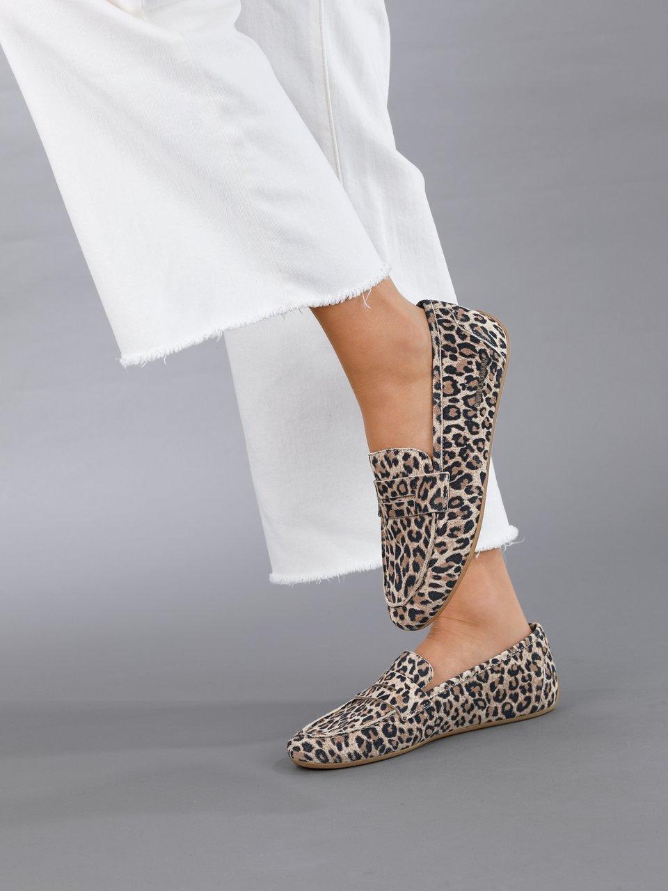 Candice Cooper - Les mocassins Rock Loafer