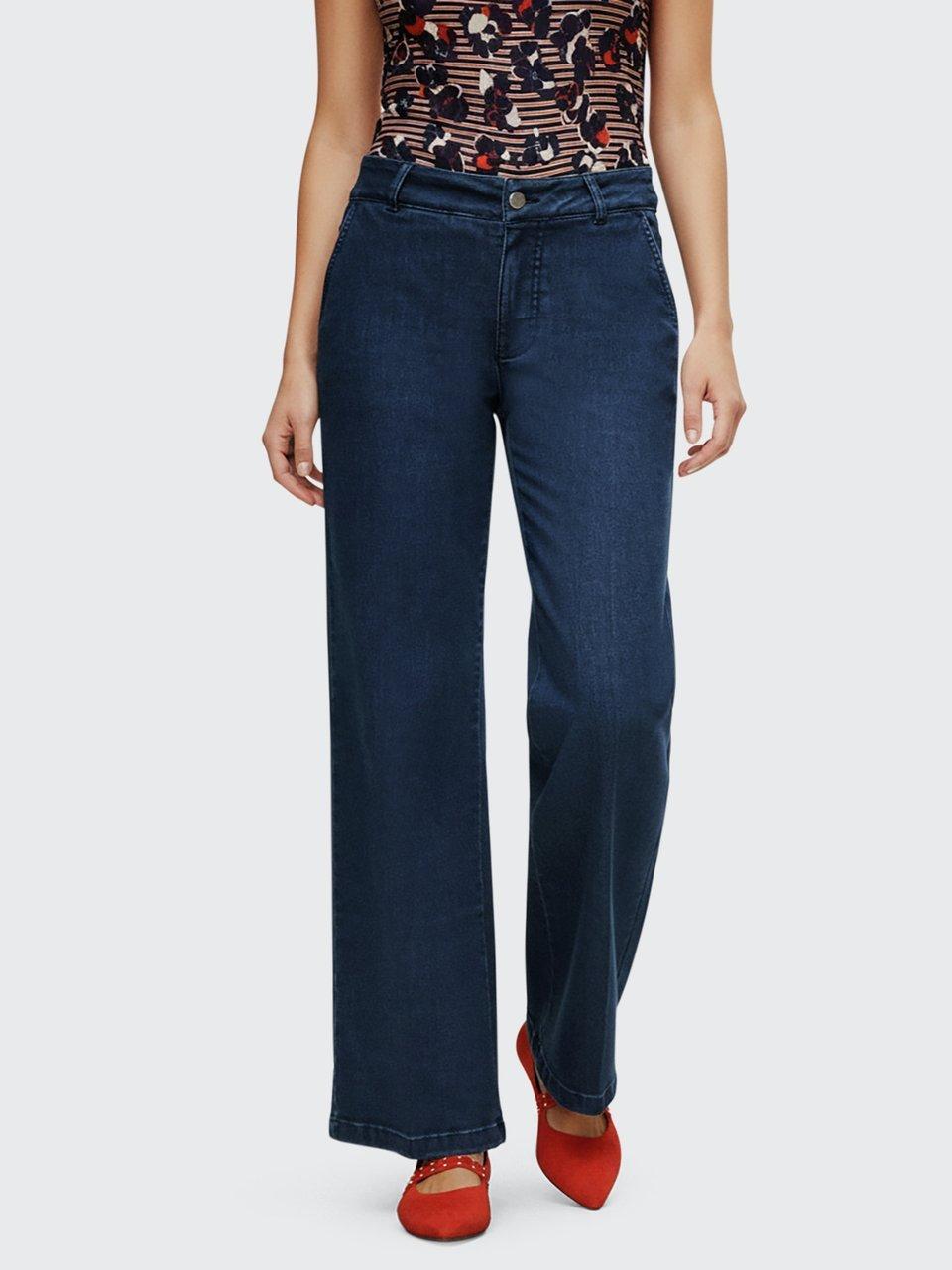 Peter Hahn - Le jean Wide Fit