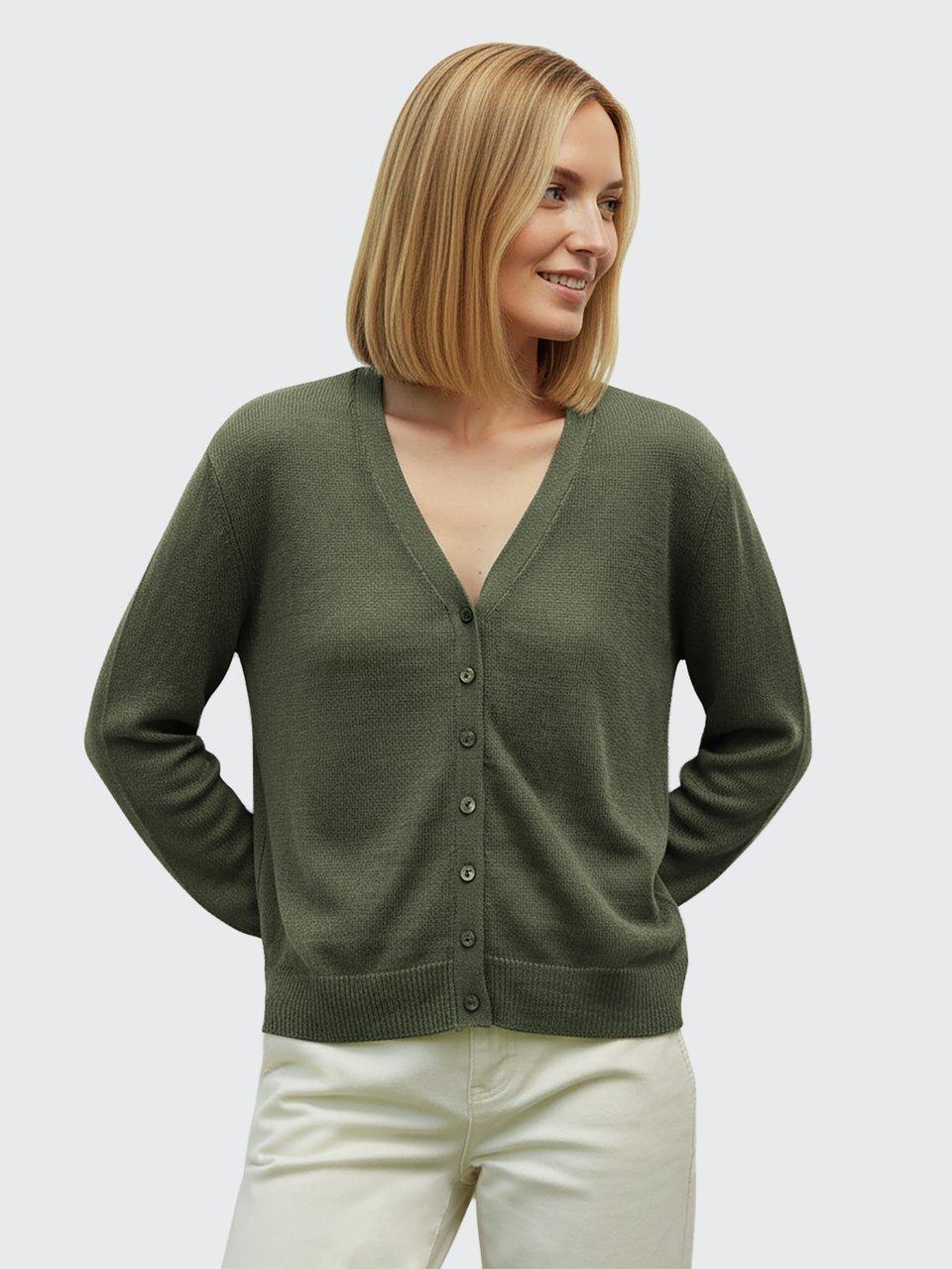 Peter Hahn - Le cardigan