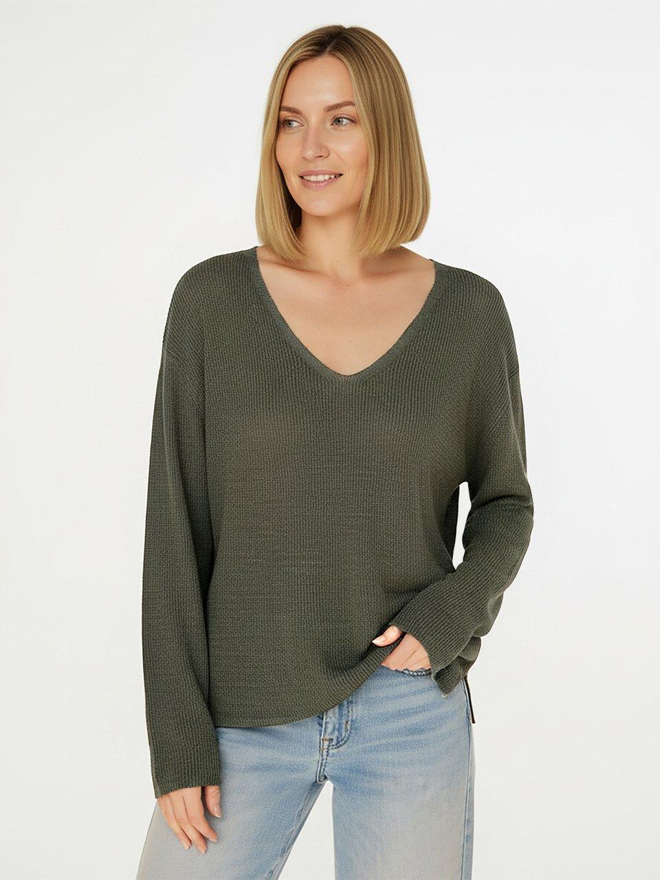 Peter Hahn - V-Pullover