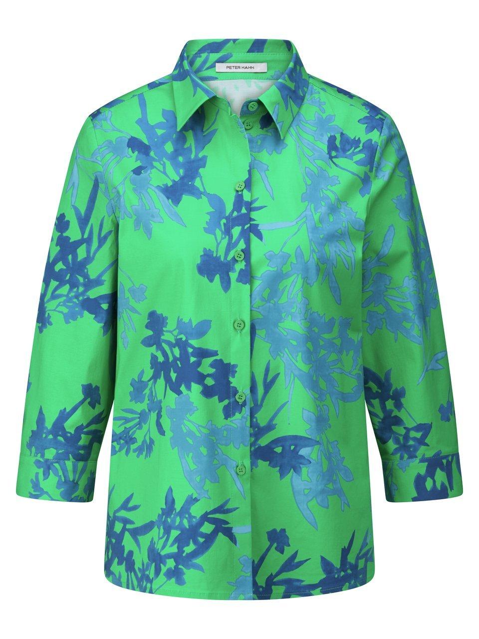 Bluse Peter Hahn mehrfarbig günstig online kaufen