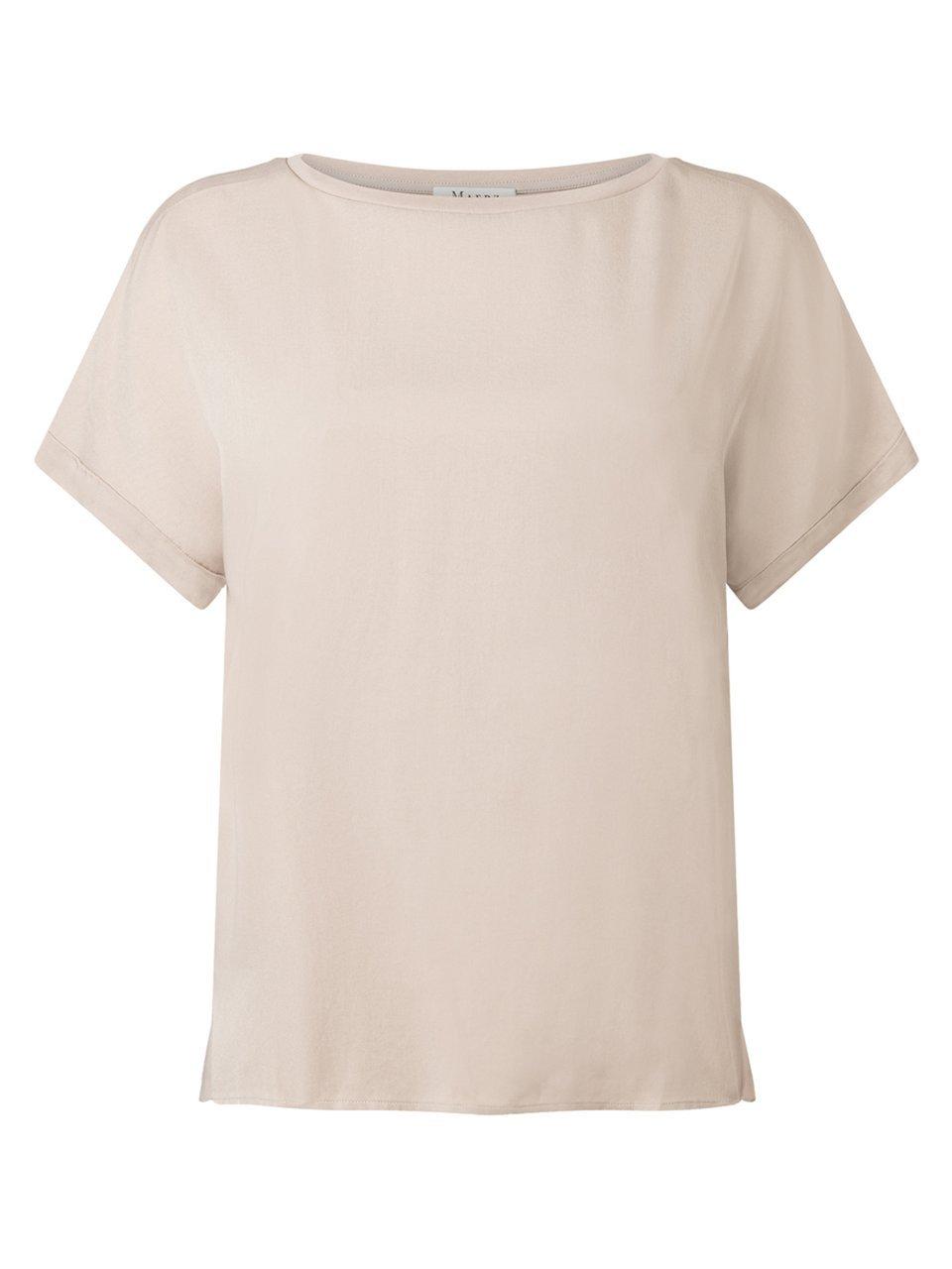 Blusen-Shirt MAERZ Muenchen beige günstig online kaufen