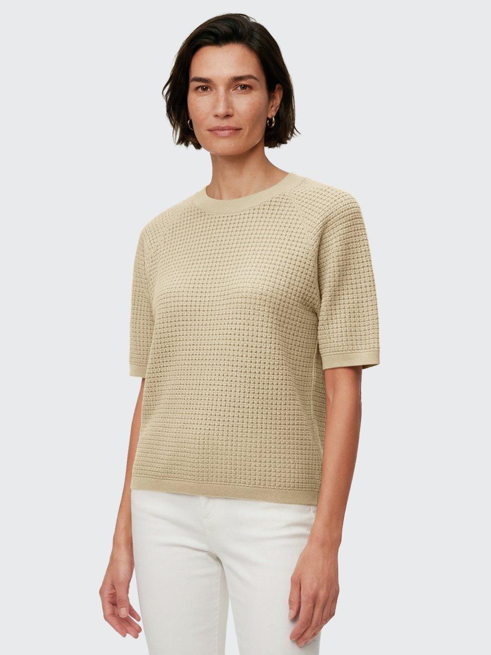 Peter Hahn - Rundhals-Pullover