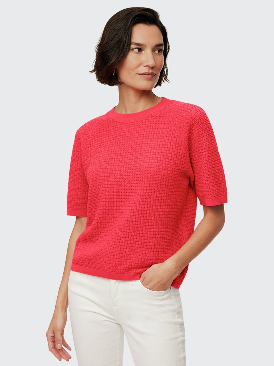 Peter Hahn - Rundhals-Pullover