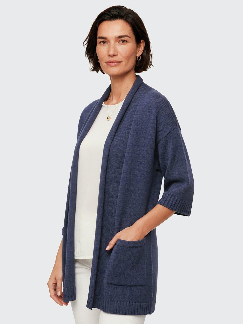 Peter Hahn - Le gilet long