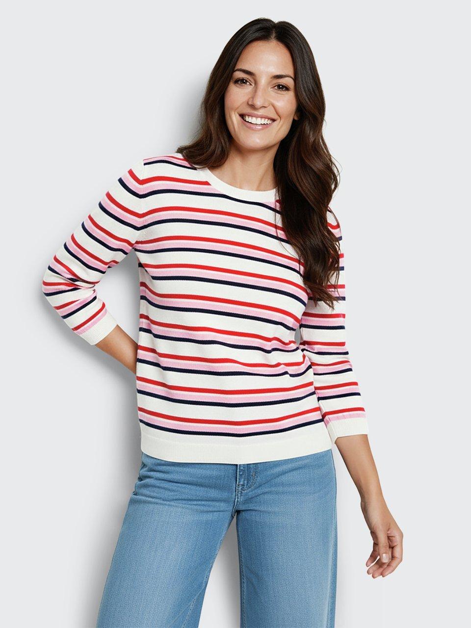 Peter Hahn - Rundhals-Pullover