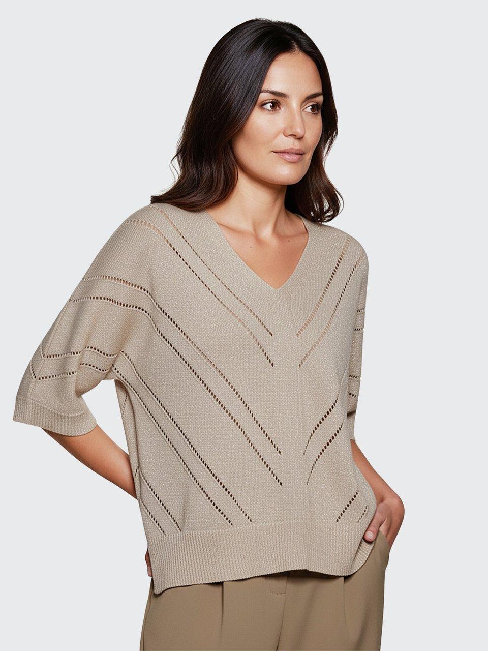 Peter Hahn - V-Pullover