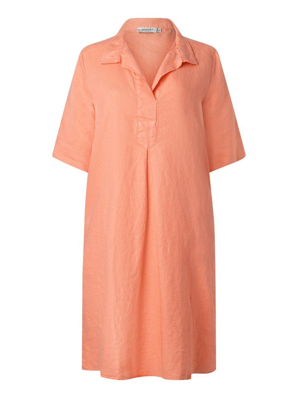 Kleid MAERZ Muenchen orange günstig online kaufen