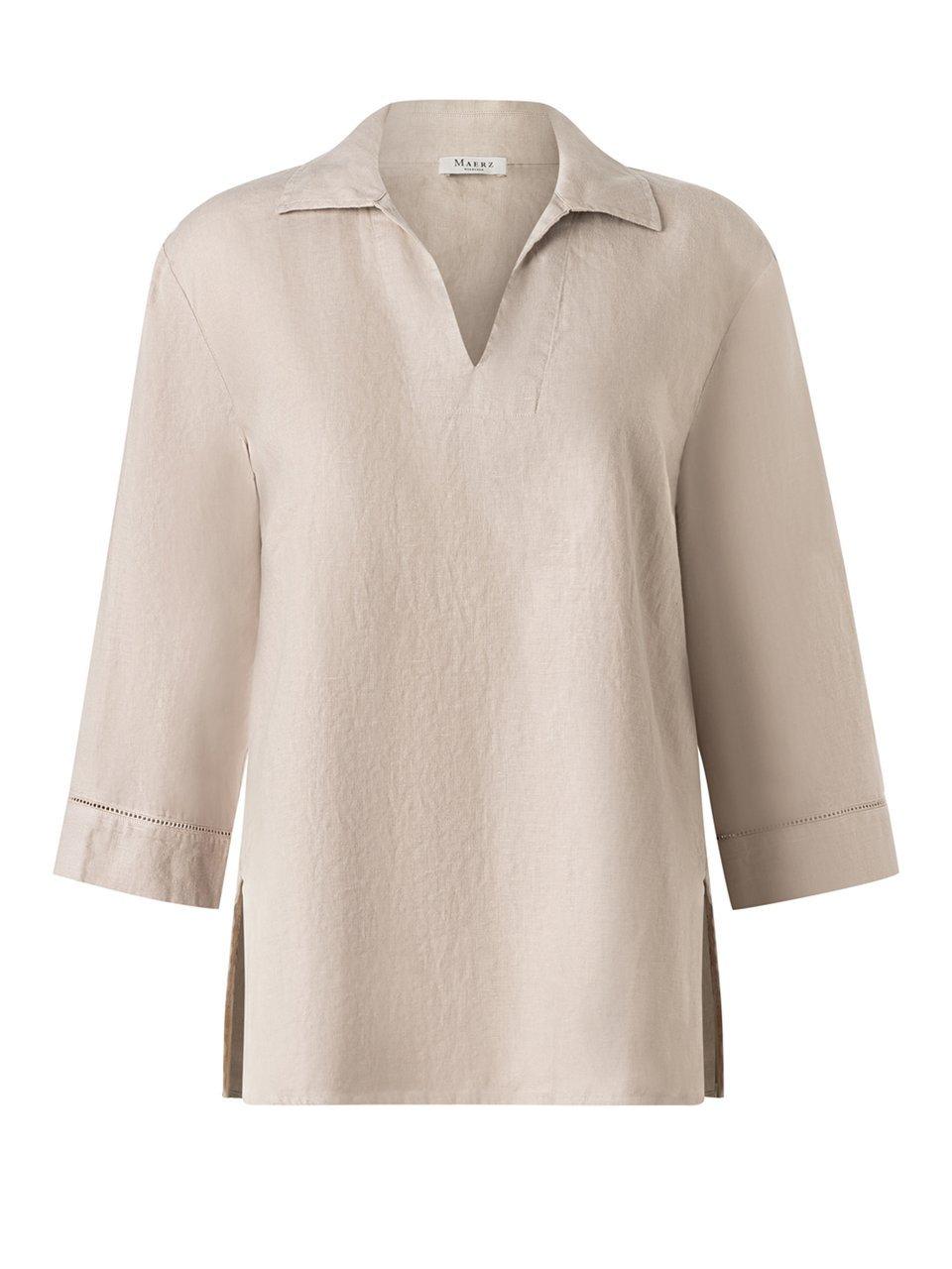 Bluse MAERZ Muenchen beige günstig online kaufen
