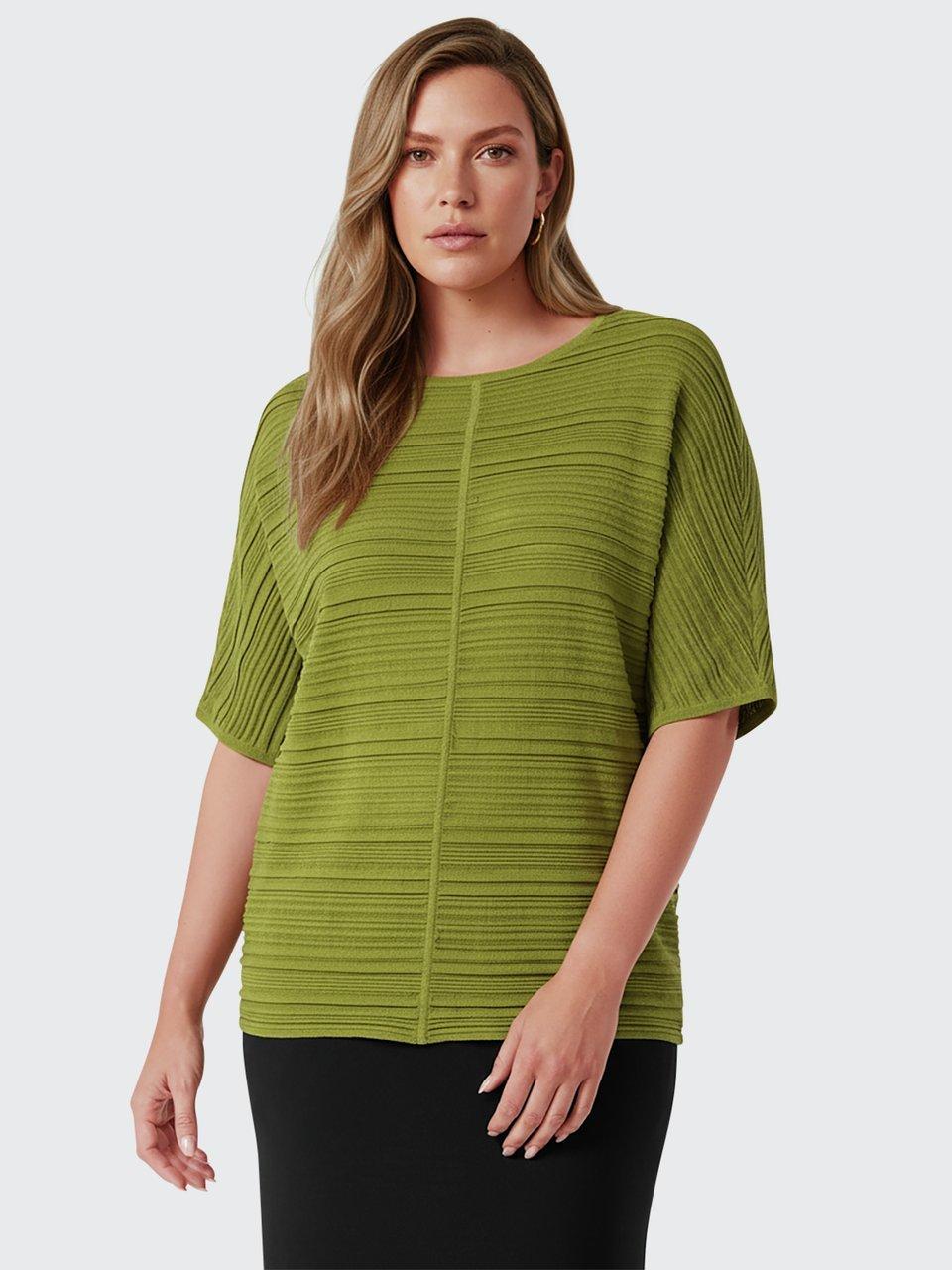 Emilia Lay - Rundhals-Pullover