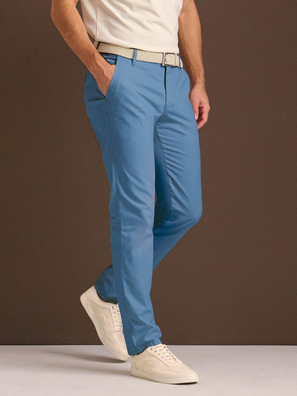 CLUB OF COMFORT - Flatfront-Chino Regular Fit