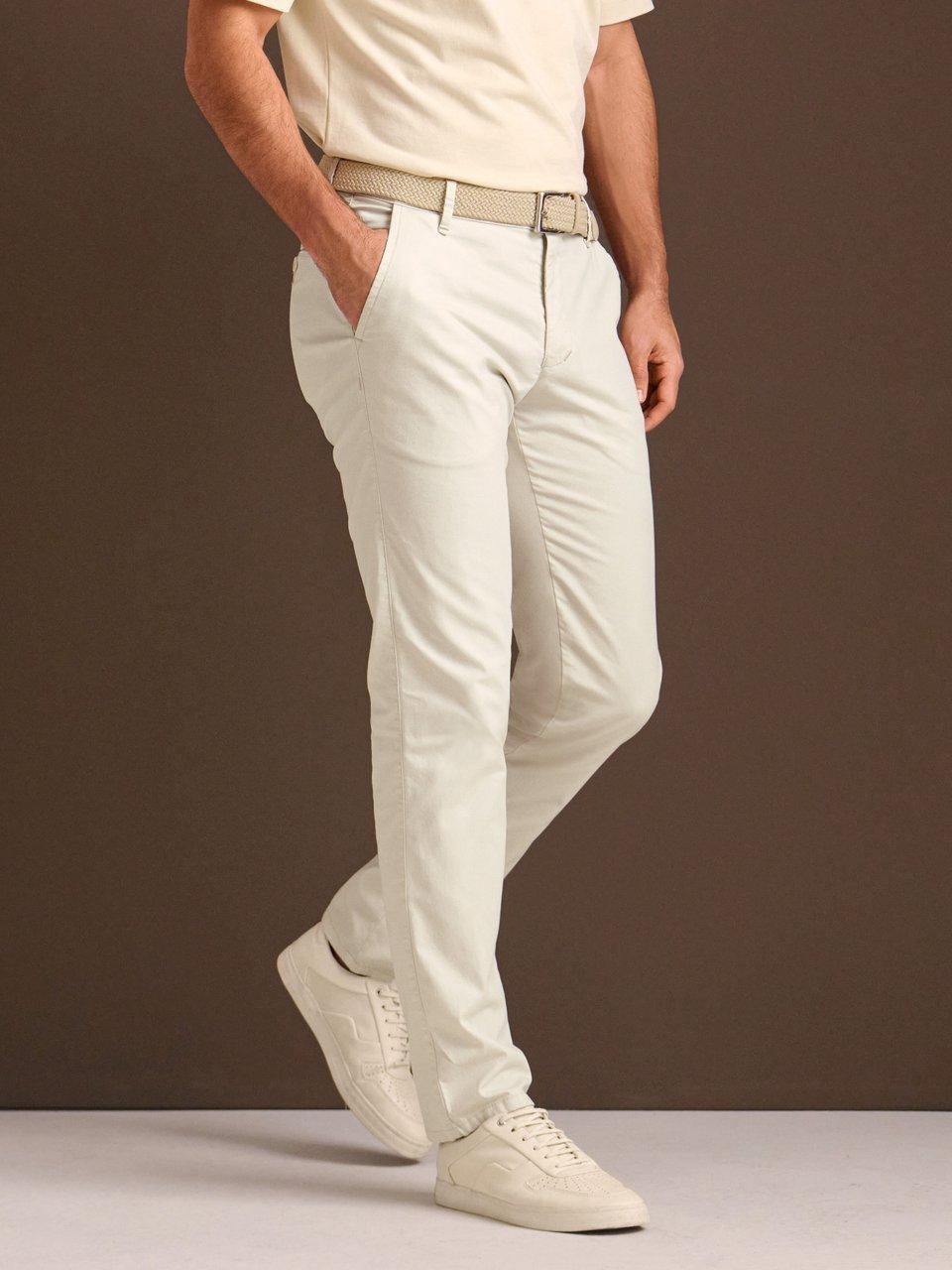 CLUB OF COMFORT - Pantalon chino Regular Fit