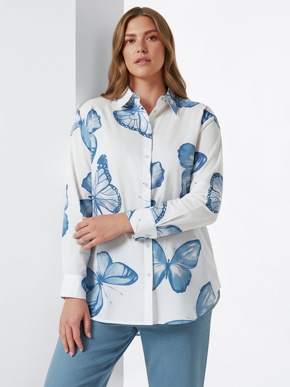 Emilia Lay - Lange blouse