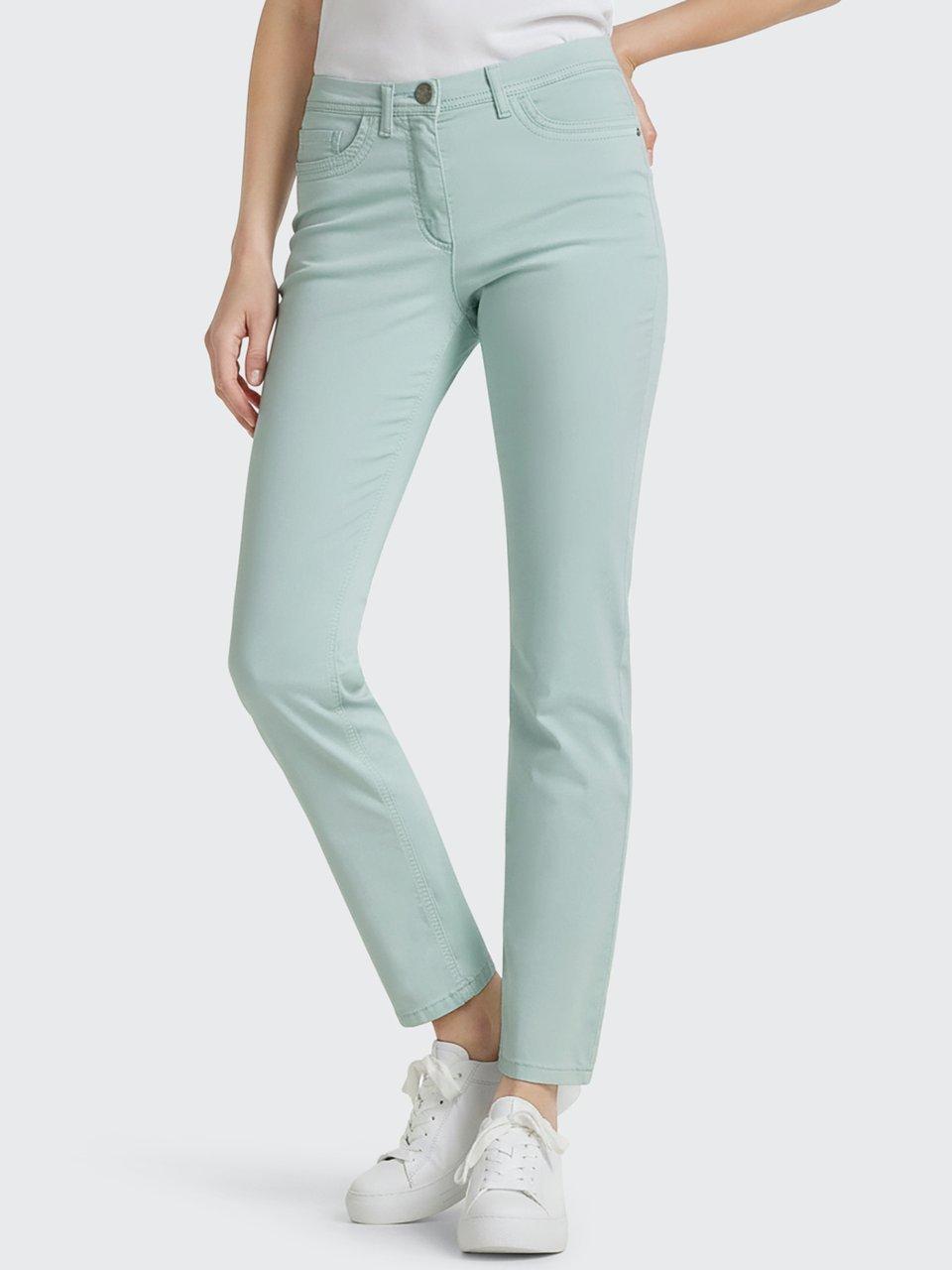 Peter Hahn - Hose im 5-Pocket-Schnitt