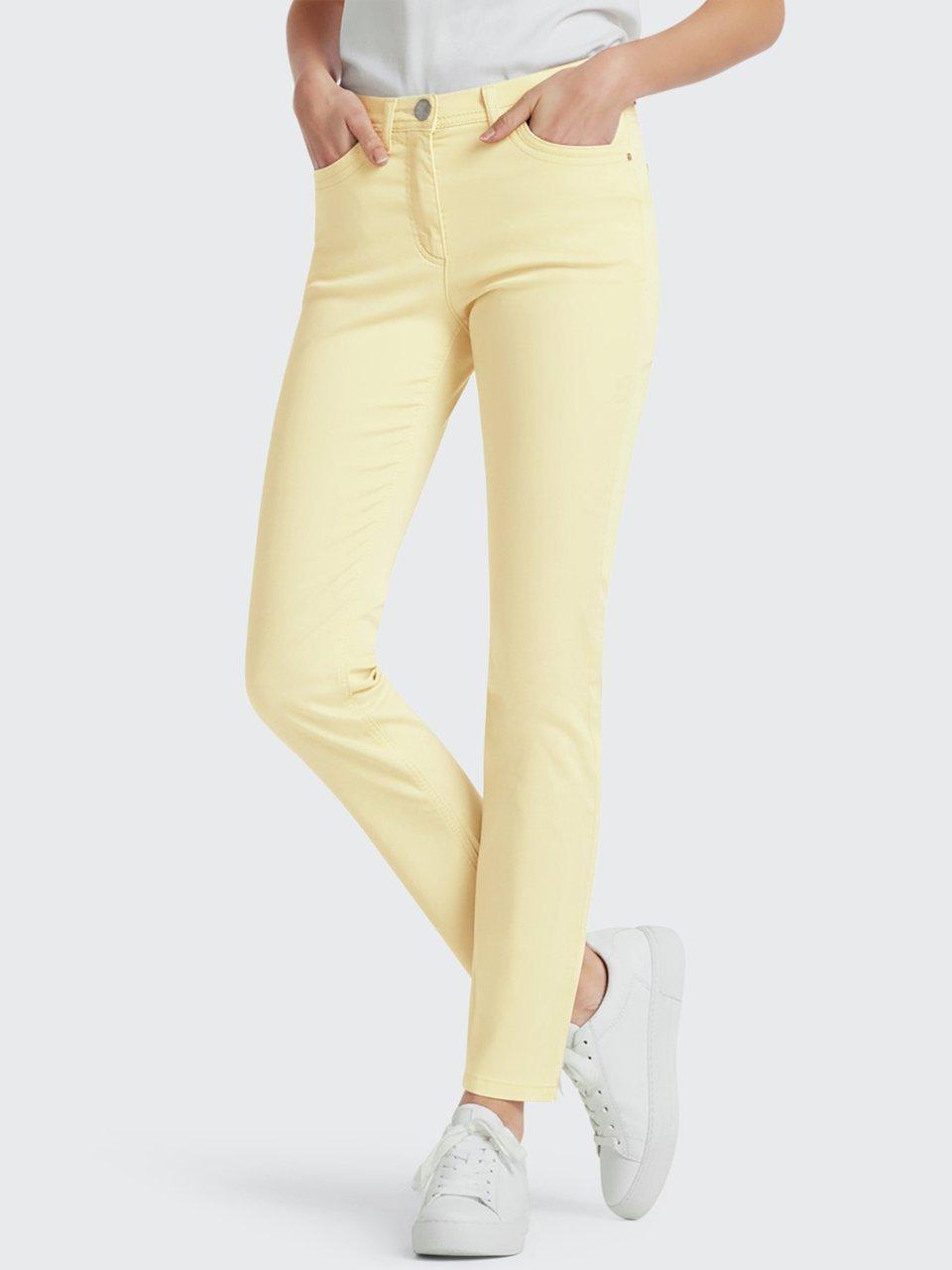 Peter Hahn - Hose im 5-Pocket-Schnitt