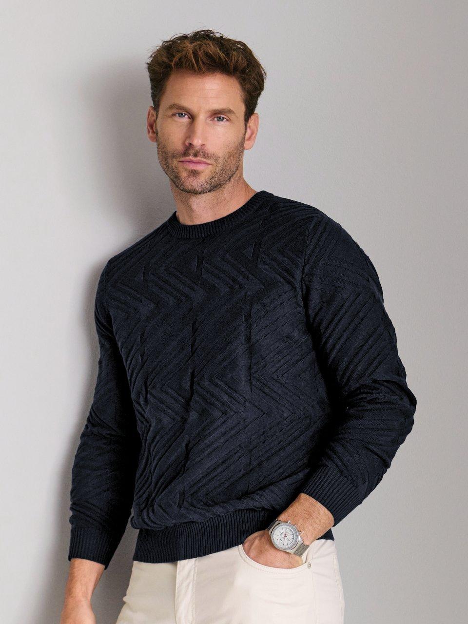 Louis Sayn - Rundhals-Pullover