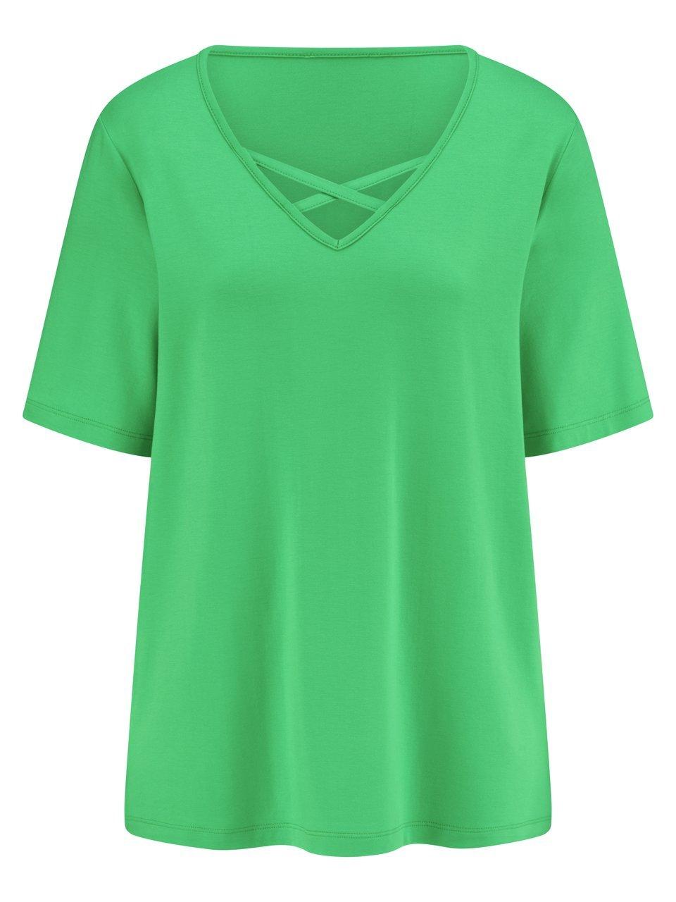 V-Shirt Emilia Lay grün günstig online kaufen