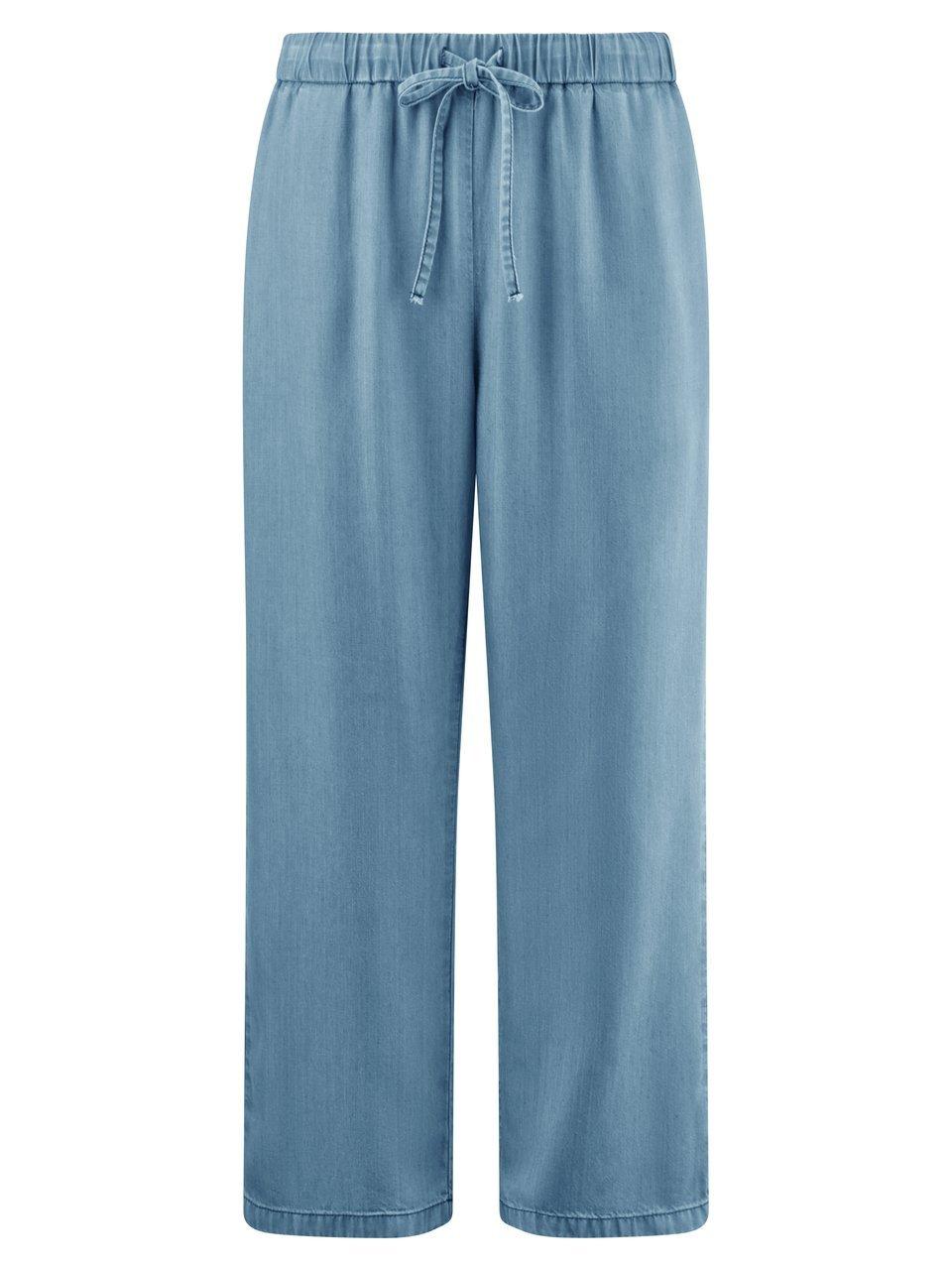 7/8-Hose Emilia Lay blau günstig online kaufen